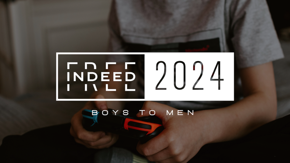 Men’s Conference – Free Indeed