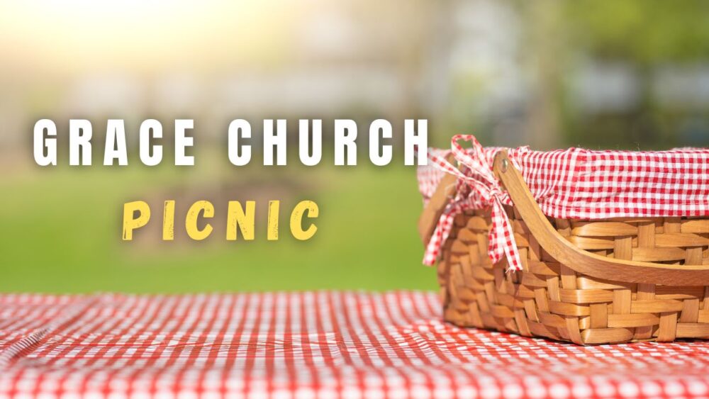 Grace Church Picnic