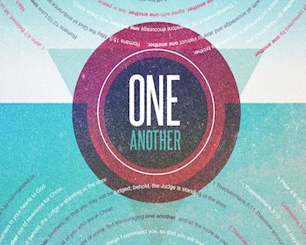 Welcome One Another (Romans 15:1-8)