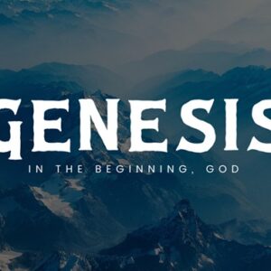 And God Said (Genesis 1:1-2:3)