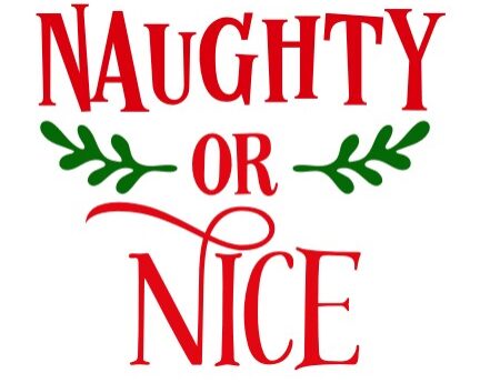 Naughty or Nice (Luke 2:29-32)